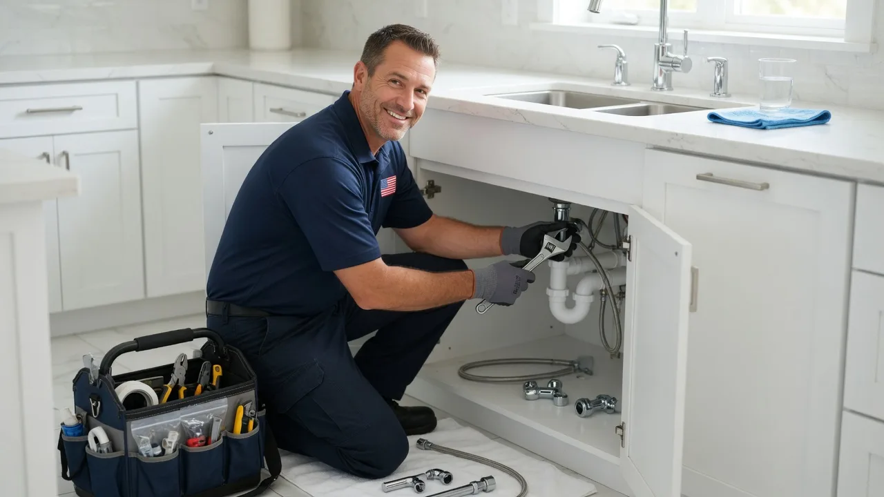Emergency Plumber in Bishop, VA near me